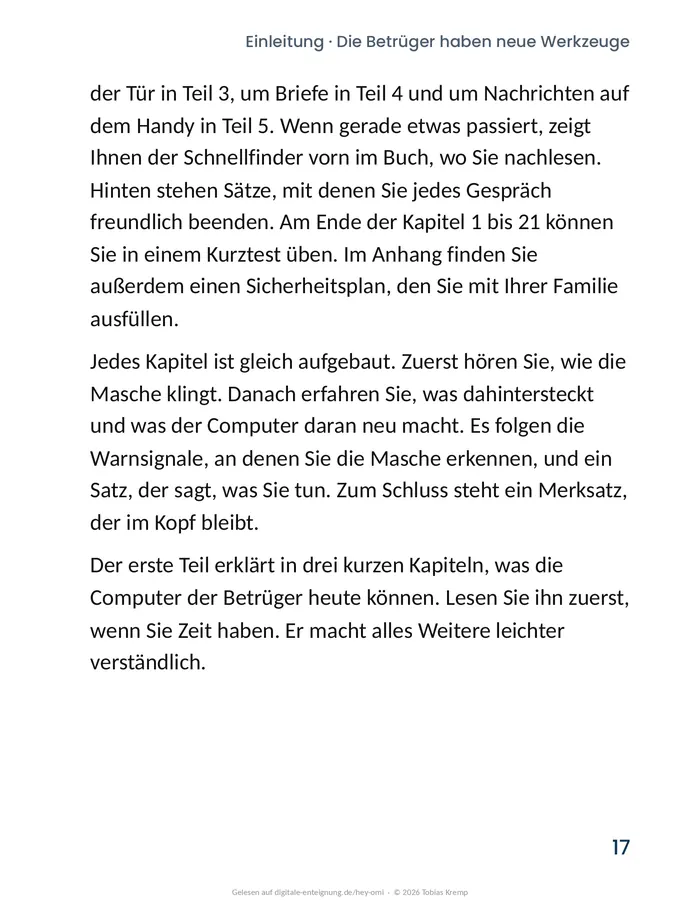 Buchseite 17