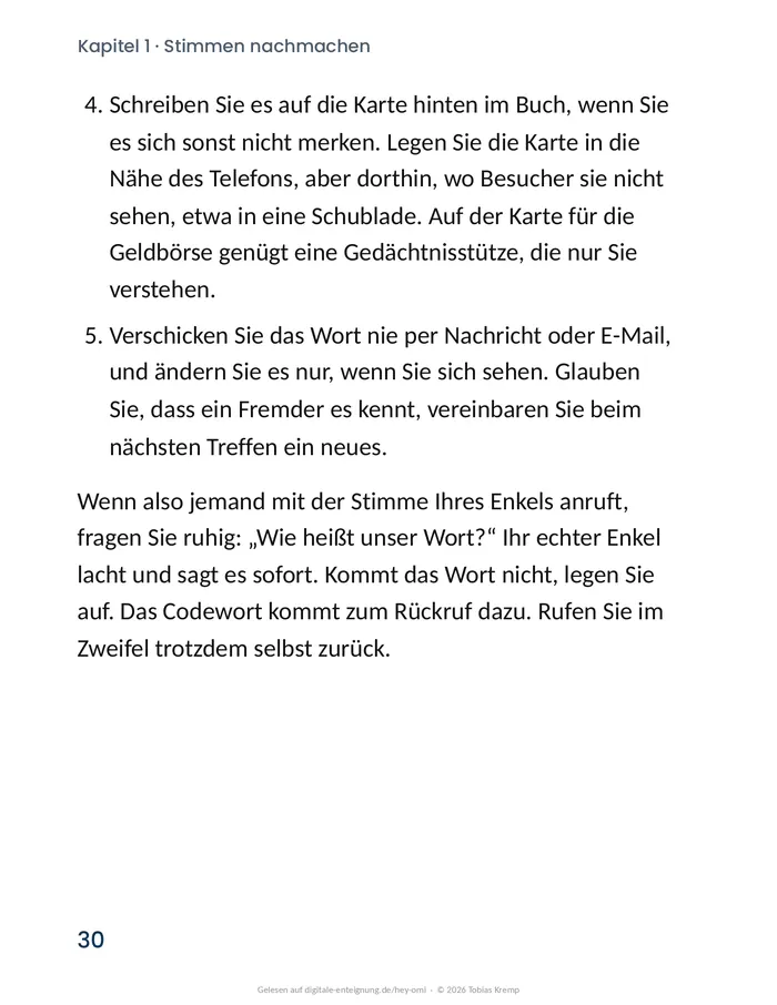 Buchseite 30