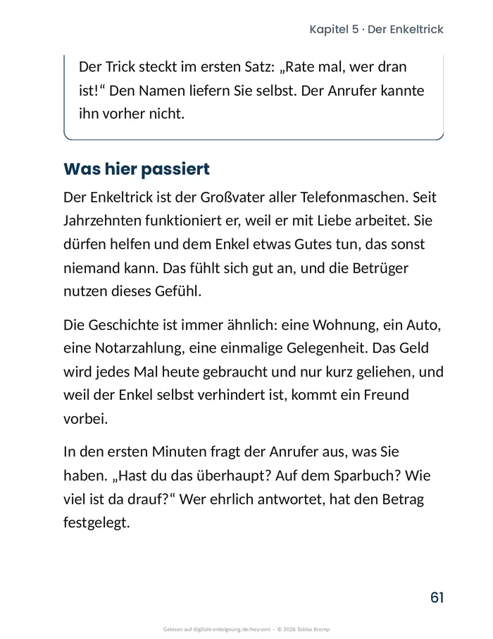 Buchseite 61