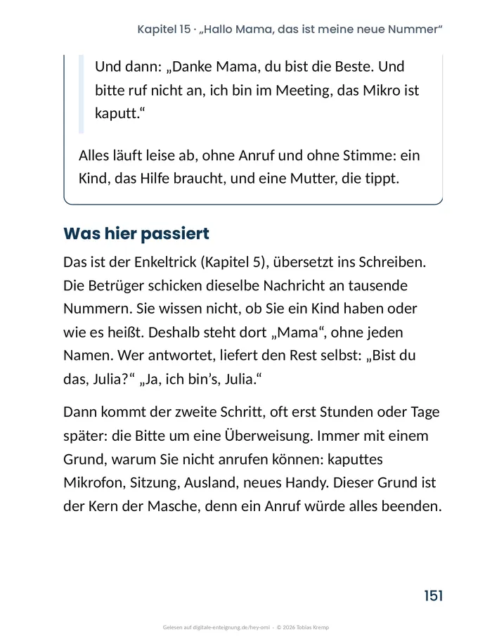Buchseite 151