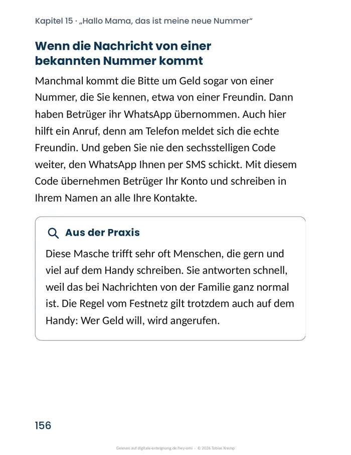 Buchseite 156