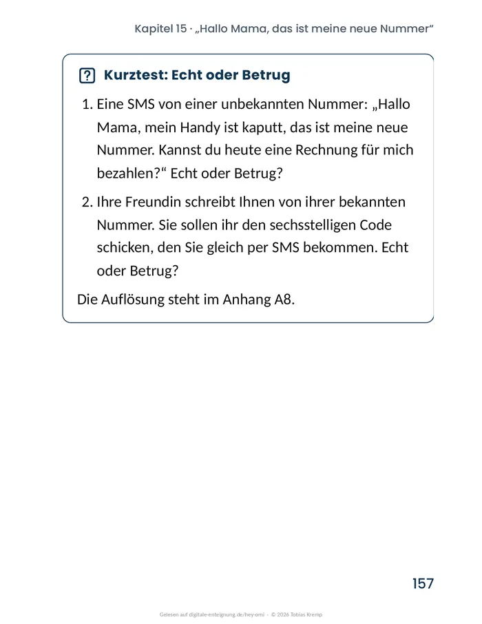 Buchseite 157