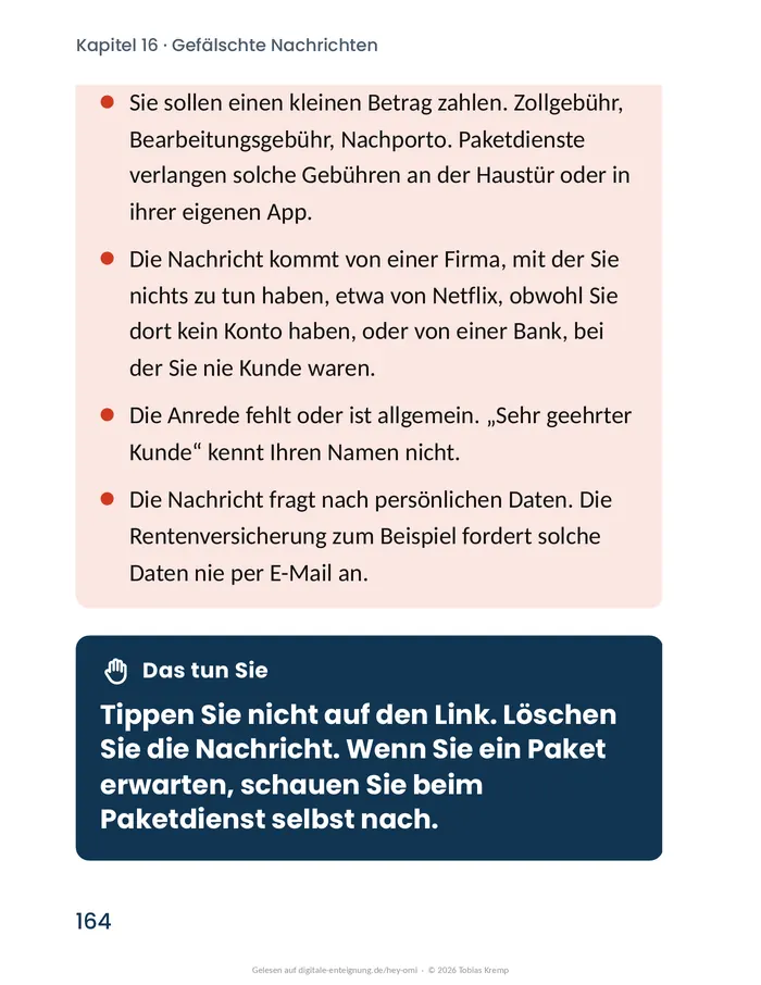 Buchseite 164