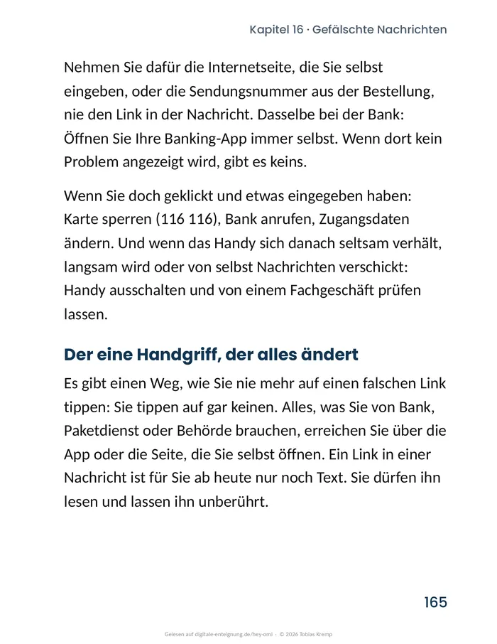 Buchseite 165