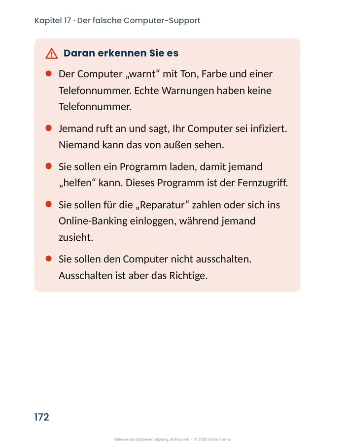 Buchseite 172