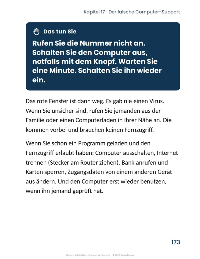 Buchseite 173