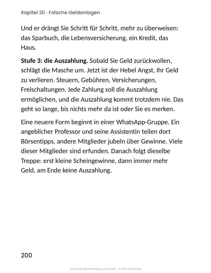 Buchseite 200