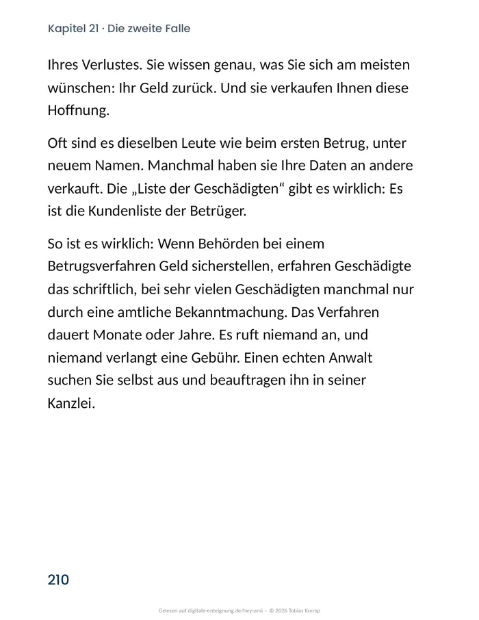 Buchseite 210