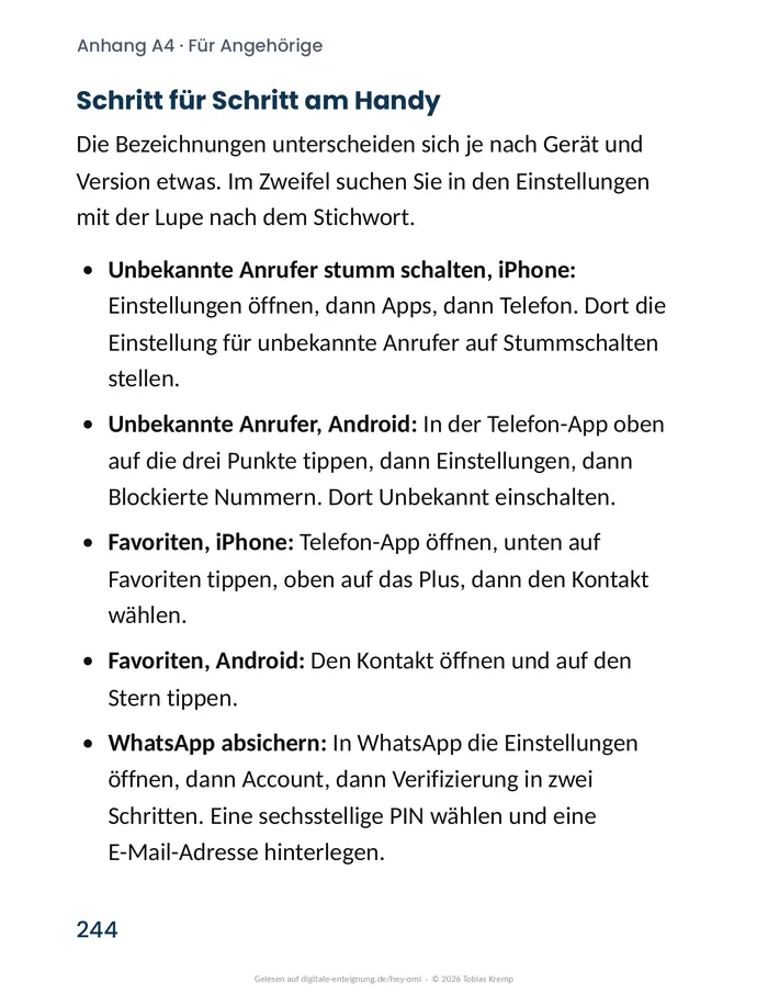 Buchseite 244