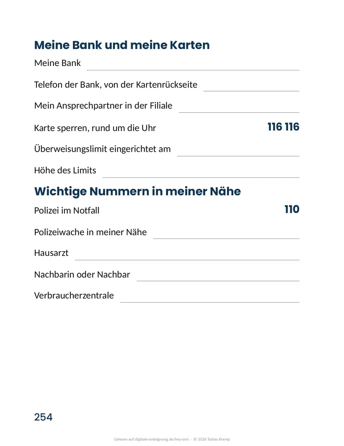 Buchseite 254