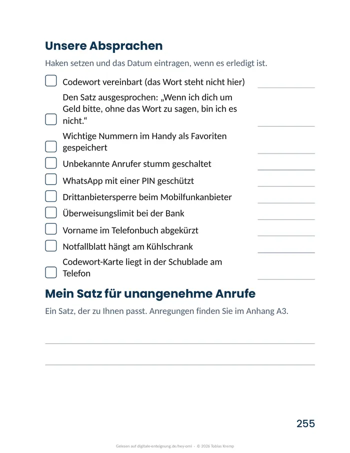Buchseite 255