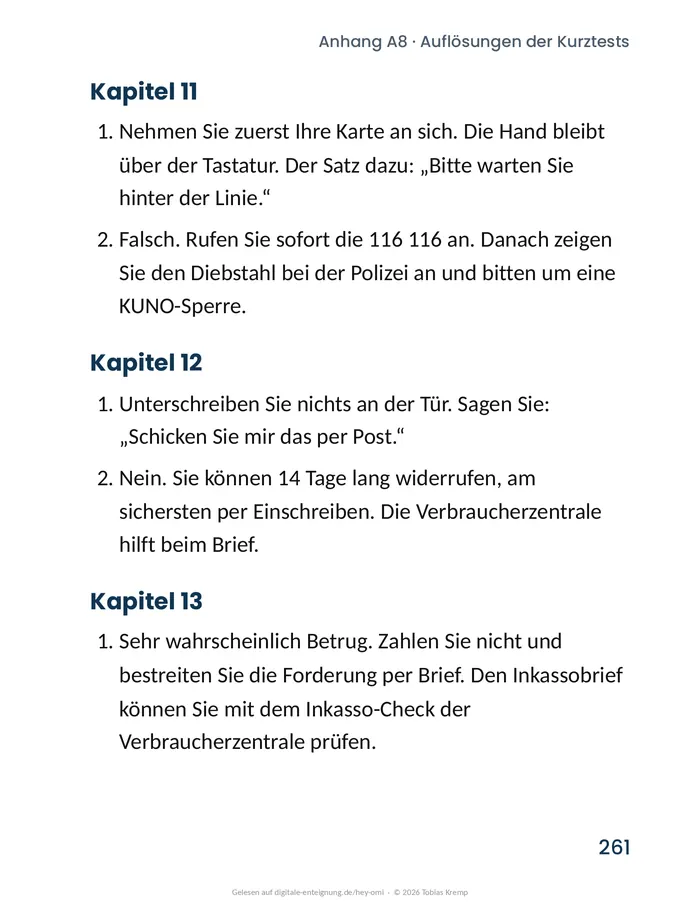 Buchseite 261