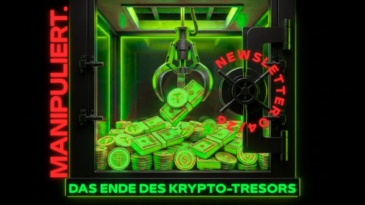 Das Ende des Krypto-Tresors