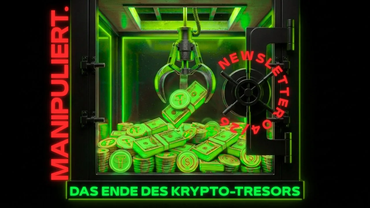 Das Ende des Krypto-Tresors