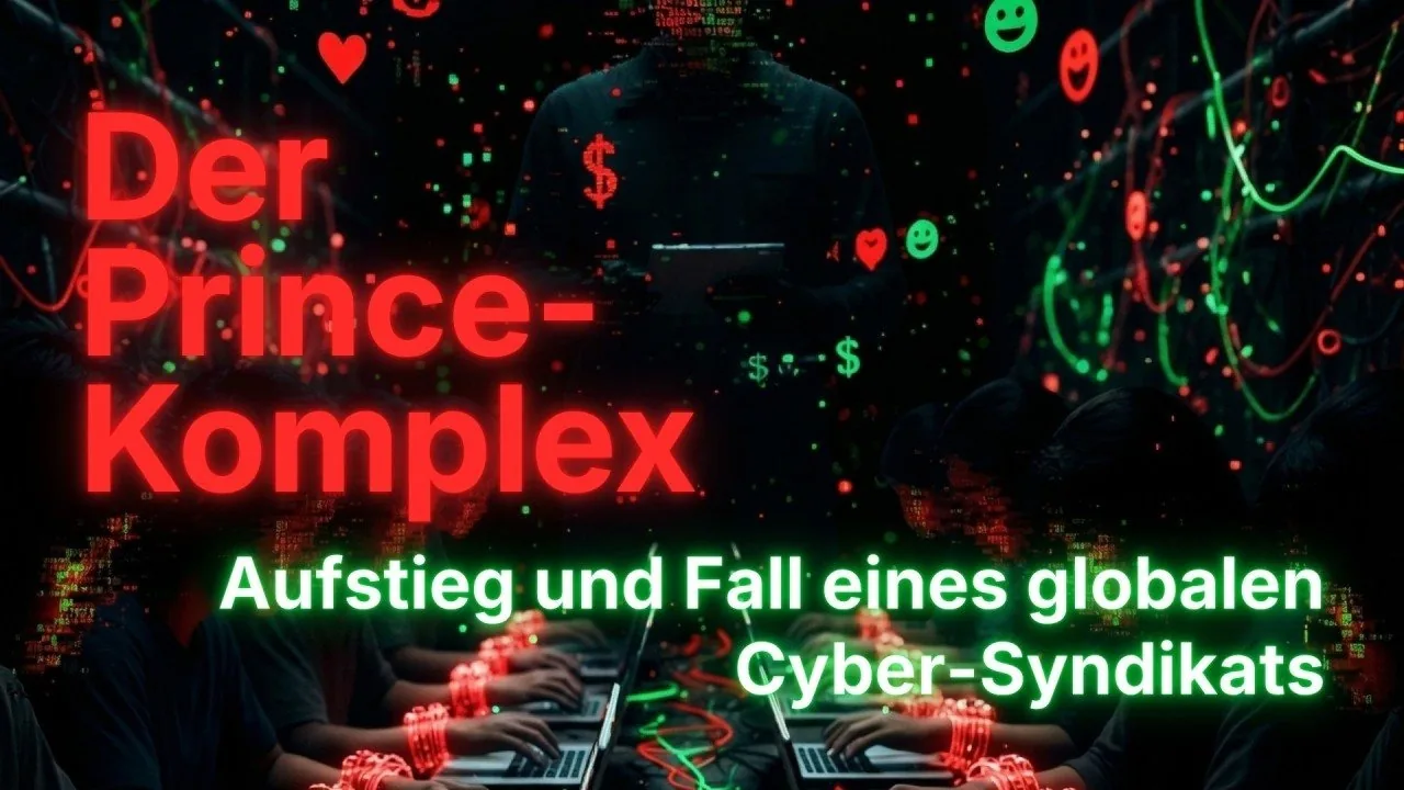 Der Prince-Komplex: Aufstieg und Fall eines globalen Cyber-Syndikats
